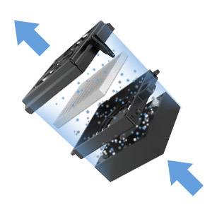 HEPA13 Air Filter System