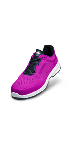 work safety shoes men black toe cap lightweight working cushion light trainers composite workwear