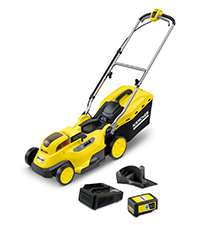 Lawn mower LMO 18-36