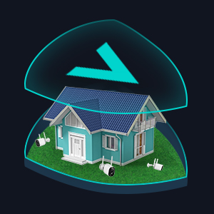 Smart Home Security Camera Wireless