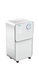 Summit-S Compact Portable Dehumidifier