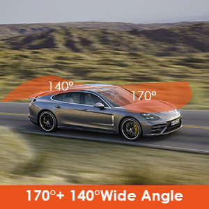 N2PRO WIDE ANGLE DASH CAM