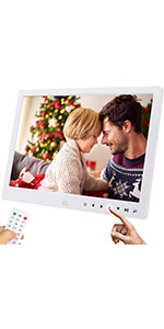 15.4 inch digital photo frames