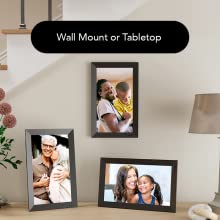Nixplay Smart Photo Frame Wifi