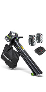 Leaf Blower Vacuum kit