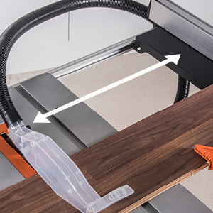 Built-In Table Extensions