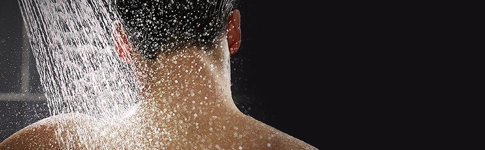 Mira Magniflo, Mira Minimal, powerful shower, water flow