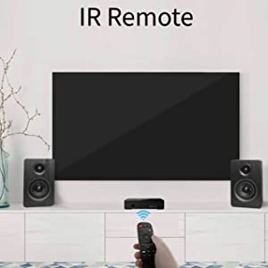 WiFi Bluetooth Audio Music Streamer Receiver Arylic S10 Airplay DLNA UPnP Multi-Room Sync Spotify 