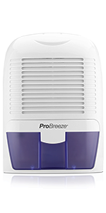 Pro Breeze 1500ml Dehumidifier