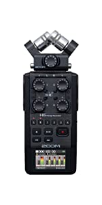 Zoom H6