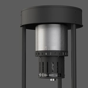 Stainless Steel Burner