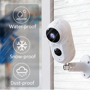 IP66 Weatherproof