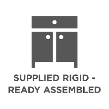Supplied,Rigid,Ready,Assembled,Easy,Installation