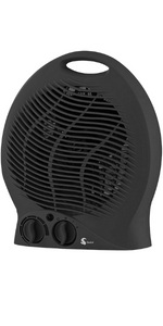 portable heater, heaters for home, electric heater, space heater, small fan heater, heater fan