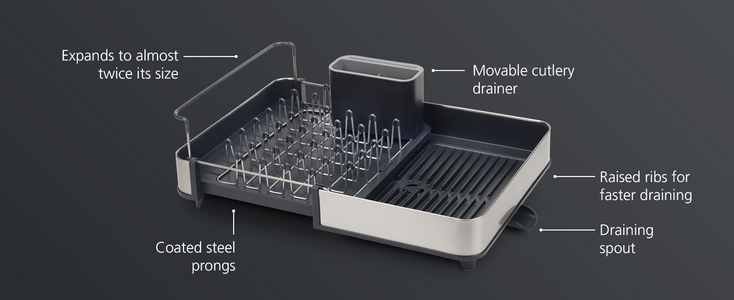 Joseph Joseph Amazon - Extend - design features