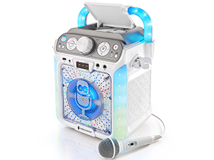 karaoke machines for kids