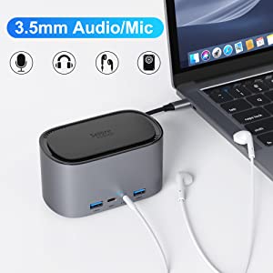 usb c docking station