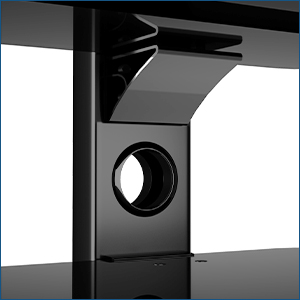 Solid Triangular Support