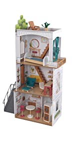 KidKraft Rowan Dolls House for Girls