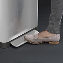 Engineered Foot Pedal