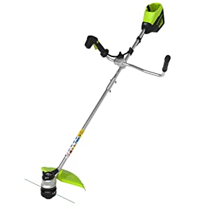 60V brush cutter