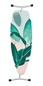 ironing; wide ironing board; iron board