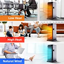 space heater