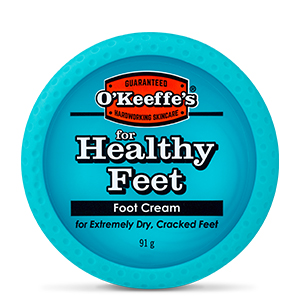 O'Keeffe's Healthy Feet Jar