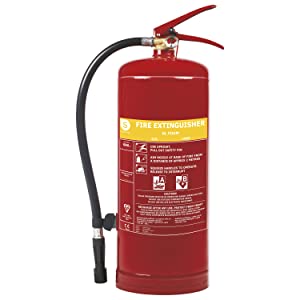 foam fire extinguisher home car
