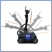 smart robot car