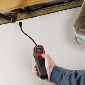 Model micro CD-100 Combustible Gas Detector