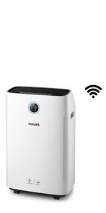 Connected Air Purifier AC3829/60