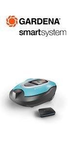 smart, lawnmower, robotic, SILENO, GARDENA, robotics, robotic lawnmower, mower, grass, lawn, system