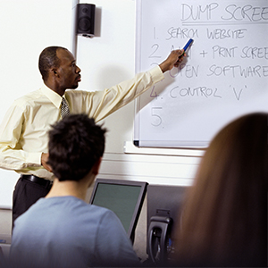 School Supply Teaching, presentation, demonstration, interactive education