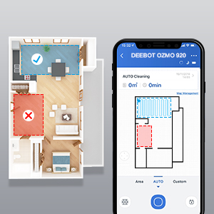 Ecovacs robot vacuum