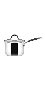 Non stick saucepan