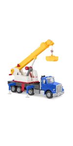 toy truck car crane tractor fire race track construction playset kids toys age 3 tonka bruder trucks