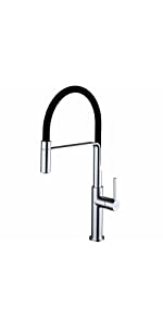 Kitchen faucets, sinks