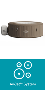 Lay-Z-Spa Palm Springs