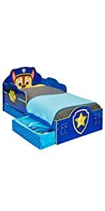 PAW Patrol Toddler bed