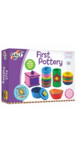 Galt - First Pottery