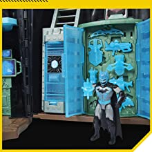 Batman Playset