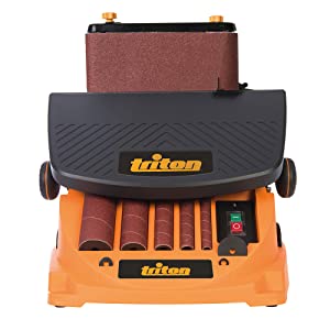 Spindle and Belt Sander