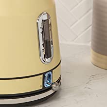 Rangemaster Classic Kettle Cream
