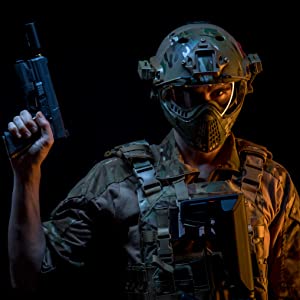 Tactical Lightweight Military Helmets Fast MH type Helmet