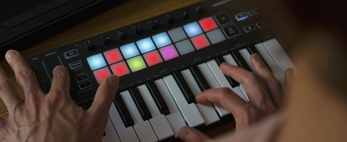 Launchkey Mini [Mk3]