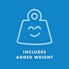 Included added weight