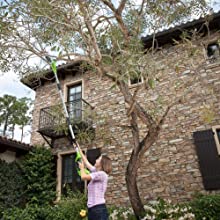 comfortable gardening