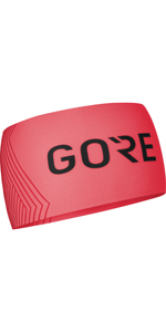 Gore headband; Gore wear headband; men's headband; women's headband.