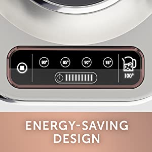 energy saving kettle